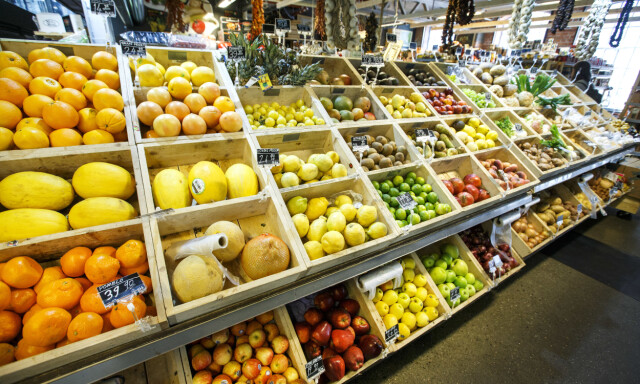 Huskeliste: Slik oppbevarer du frukt og grønnsaker best